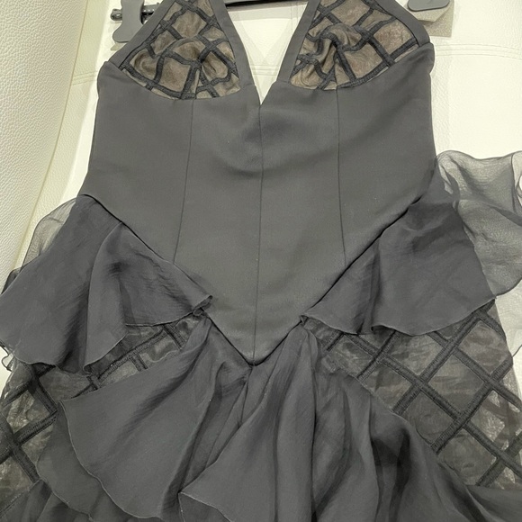 BALMAIN NWT authentic bella hadid dress - Picture 5 of 8